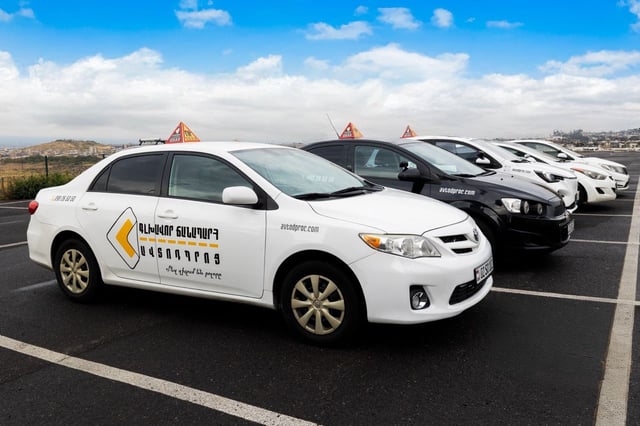 10 driving lessons