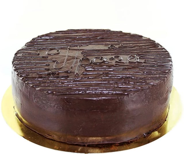 Cake "SAS Sweet Praha"