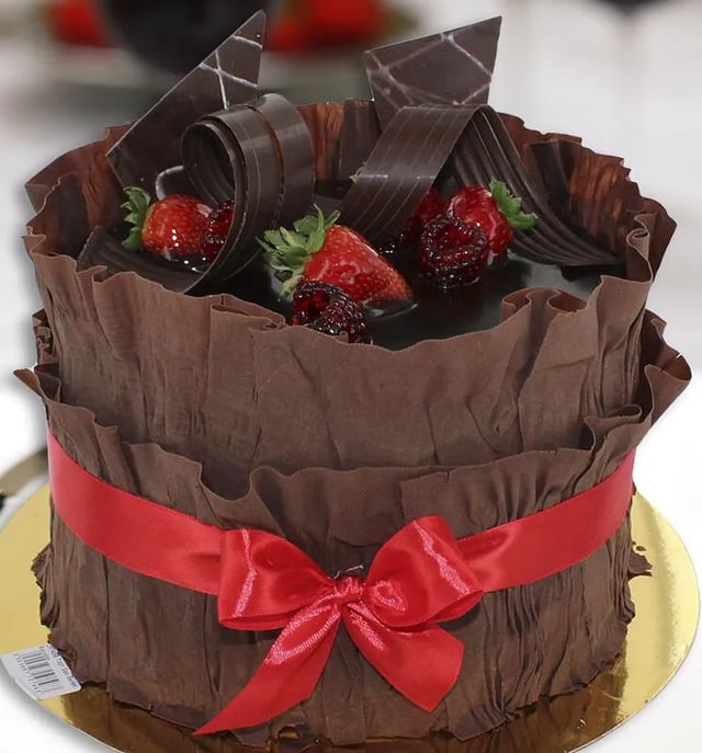 Cake "SAS Sweet Karolina"