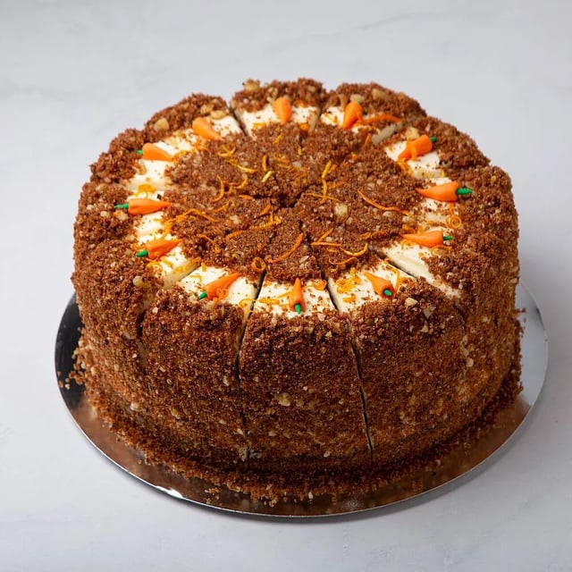 Carrot Cake
