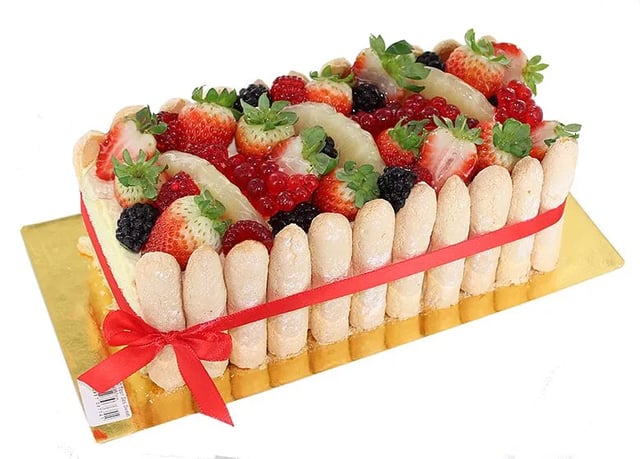 Cake "SAS Sweet Fiona"