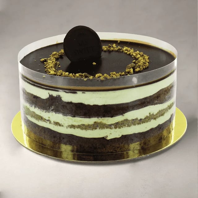 Cake "SAS Sweet Magic"