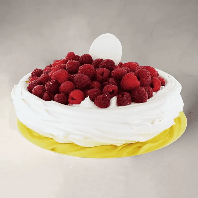 Cake "SAS Sweet Pavlova"