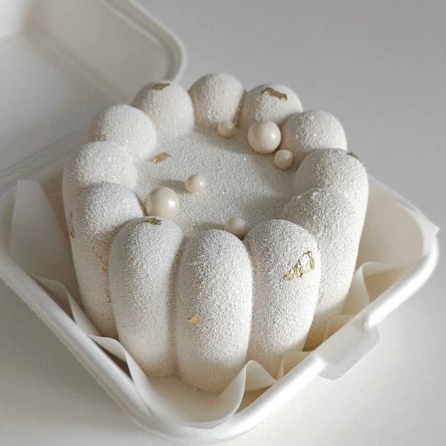 Бенто торт 1