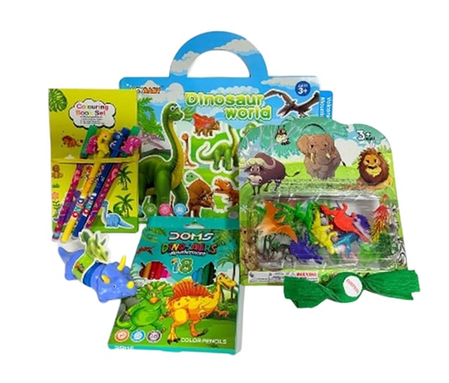 Նվերի հավաքածու  Դինո - Style  Box