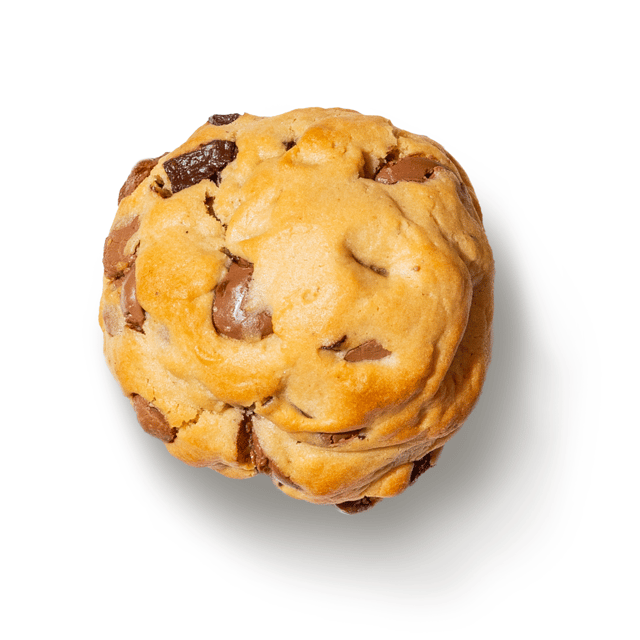 Chocolate Chip - The Cookies YVN