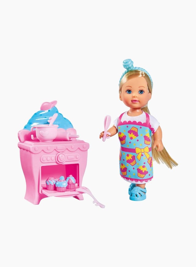 Evi Love «Пекарня сладкого хлеба»