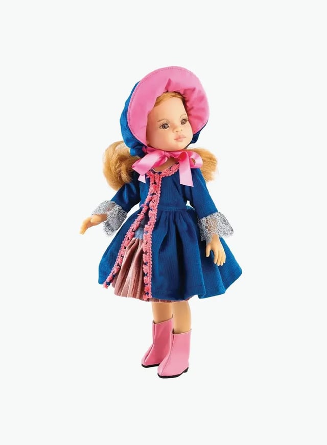 Տիկնիկ «Լարիսա» 32 սմ