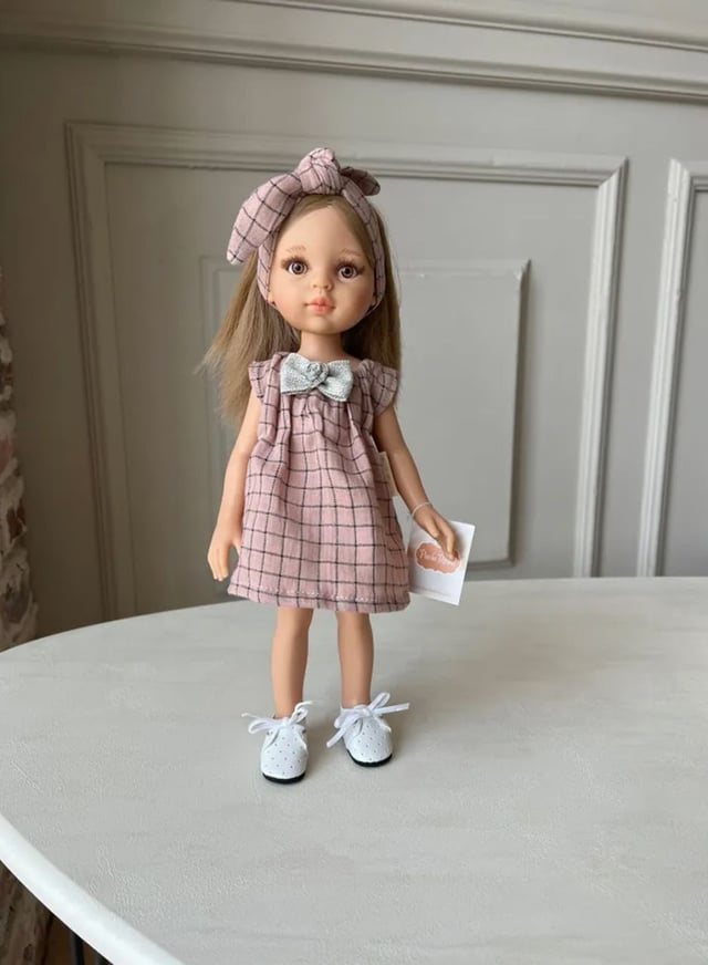 "Doll 'Phili' 32 cm"