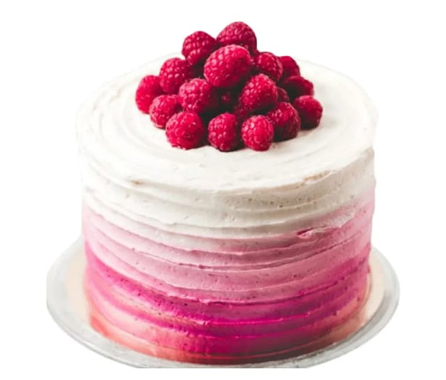 Торт 6 - Lip Lick cake