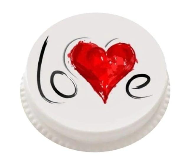 Торт 7 - Lip Lick cake