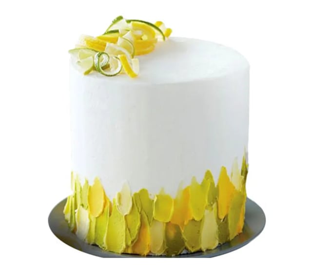 Cake 17 - Lip Lick cake