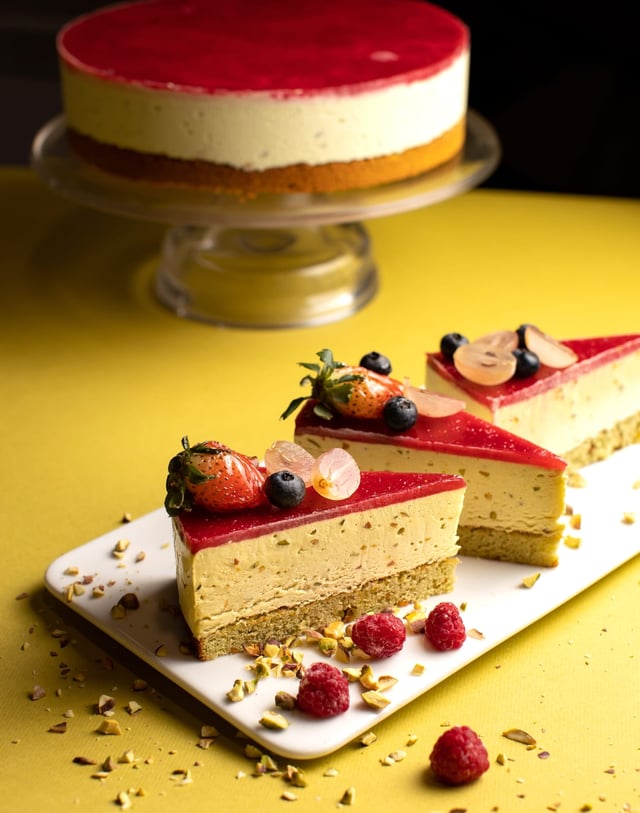 Торт Писташко - Murino cake