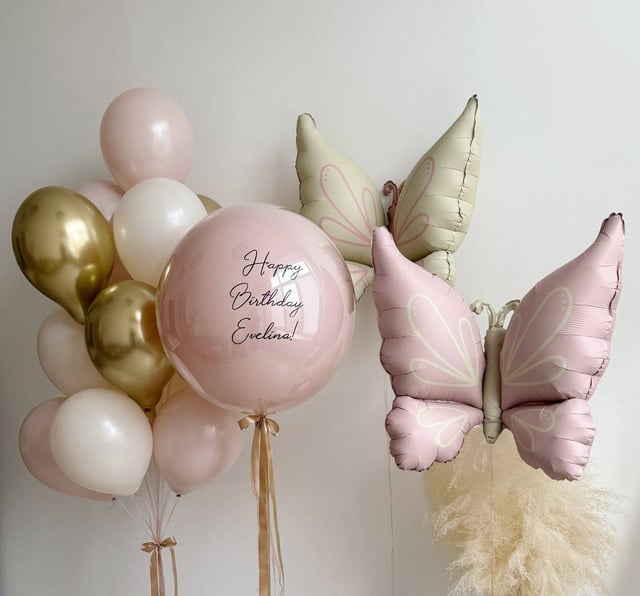 Balloon bouquet 5 - Partyshop.am