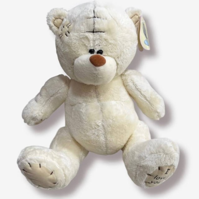 Мягкий медвежонок 29 см - BOOM PARTY