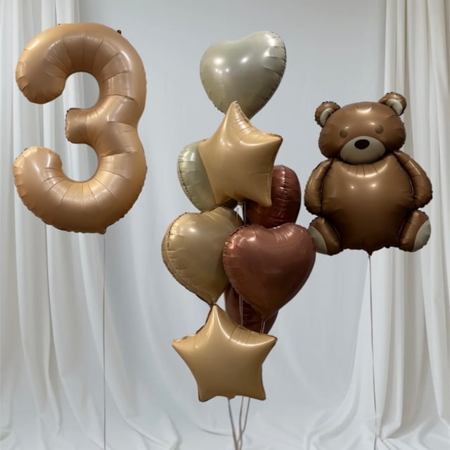 Balloon bouquet 1 - BOOM PARTY