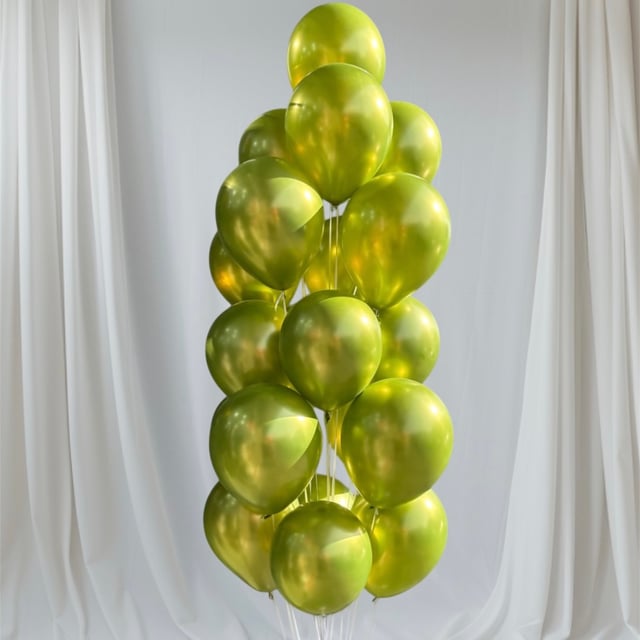 Balloon bouquet 6 - BOOM PARTY