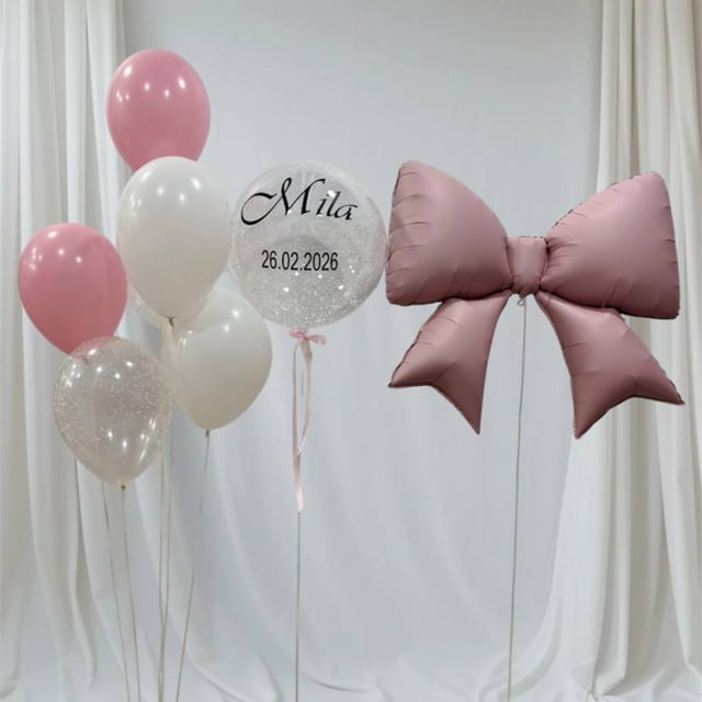 Balloon bouquet 13 - BOOM PARTY
