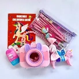 Նվերի հավաքածու "Պոնի" - Style Box