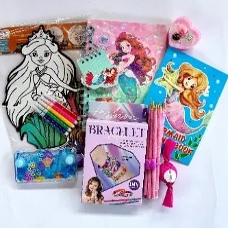 Gift Set Mermaid - Style Box
