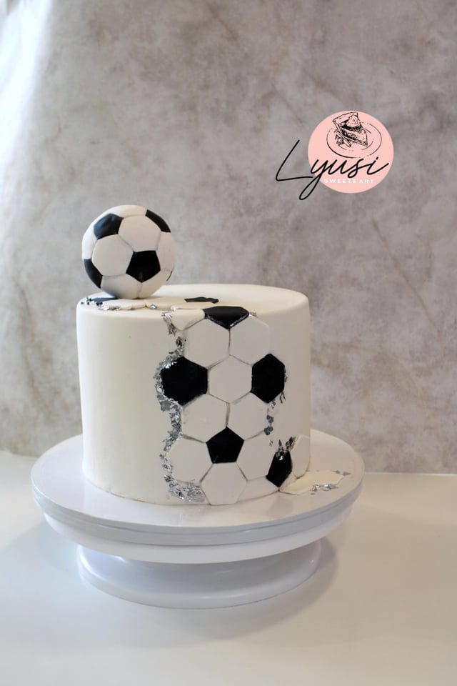 Տորթ  10 անձի համար  - Lyusi  Sweets Art   N5