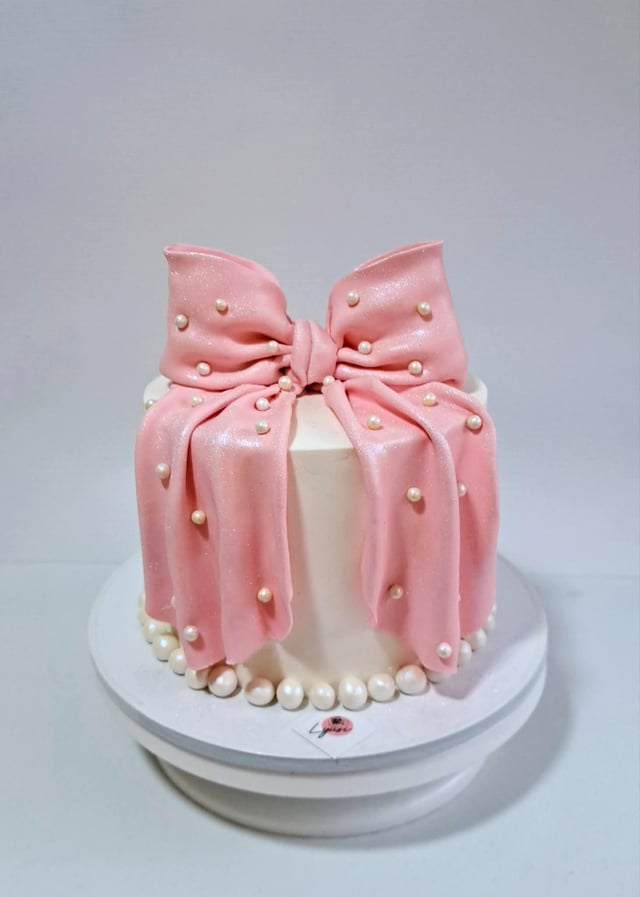 Տորթ  10 անձի համար  - Lyusi  Sweets Art   N6