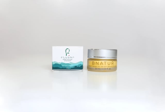 Eye contour cream-balm 20ml - Bnature