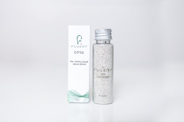 Shoga Dry, scrub-mask for normal skin 20g - Bnature