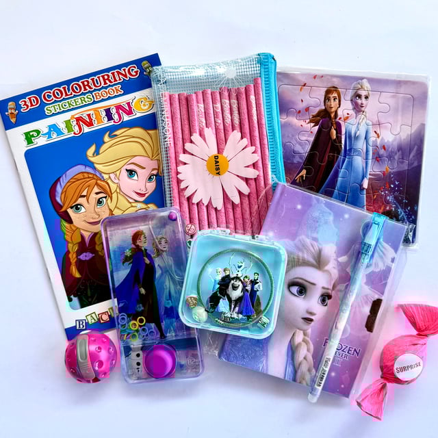 Gift set "Frozen"