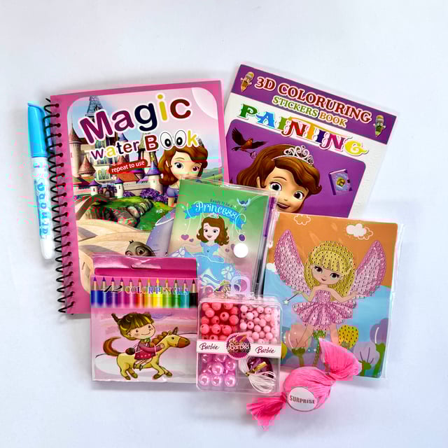 Gift Set Princess Sofia - Style Box