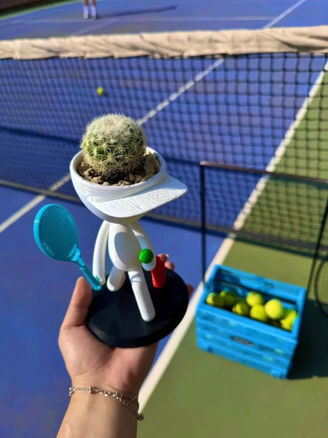 Marduk Tennis Player - Plants Gallery