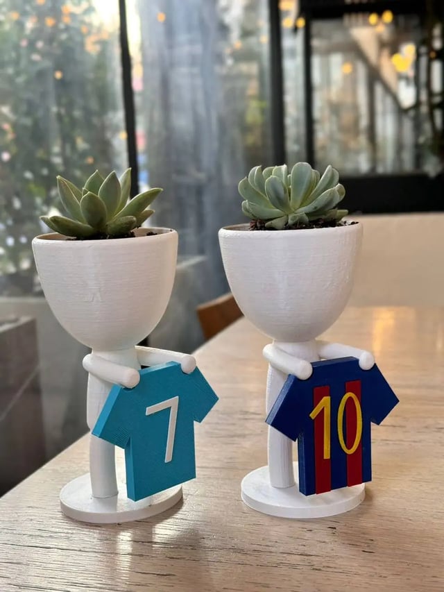 Little Football Player