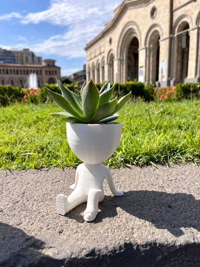 Մարդուկ 3 -Plants Gallery