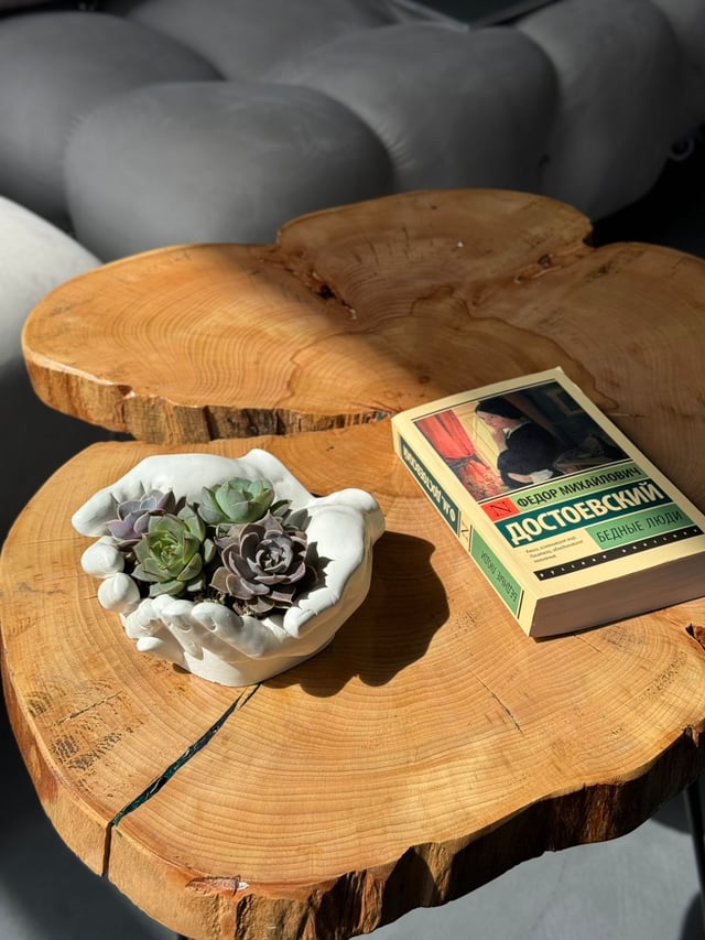 Hands - Plants Gallery