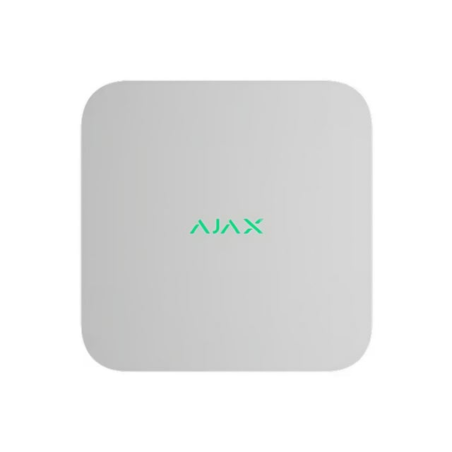 Network Video Recorder white Ajax NVR (16 ch)