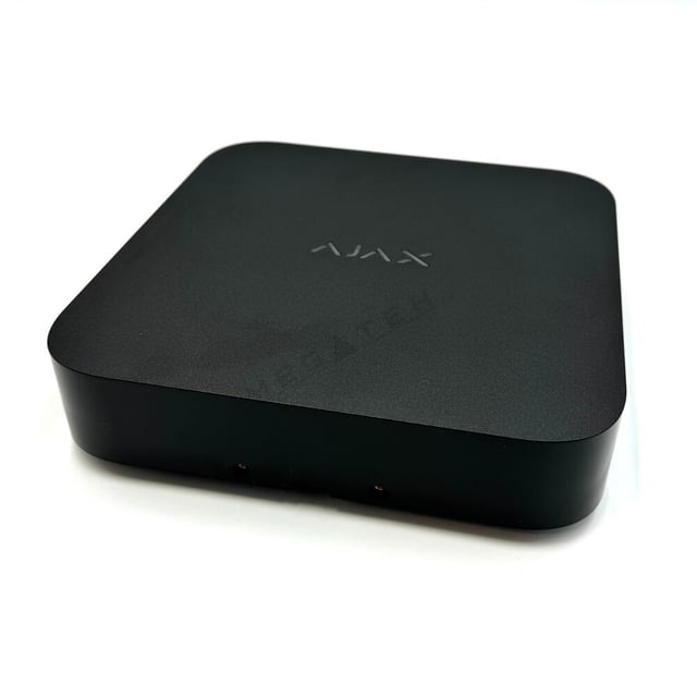 Network video recorder black Ajax NVR (8ch)