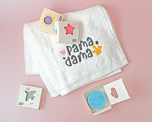 Children's Skin Care Set - Pamadama