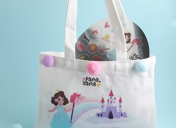 Cotton bag - Pamadama