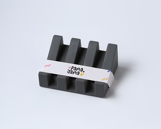 Silicone soap dish - Pamadama