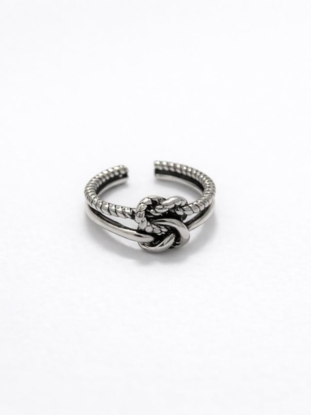 Silver ring 1 - Karakhanyan Jewels