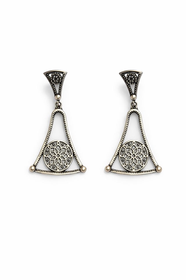 Earring 1 - Karakhanyan Jewels