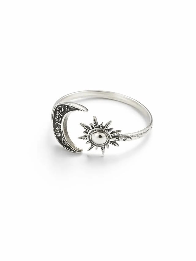 Silver ring 3 - Karakhanyan Jewels