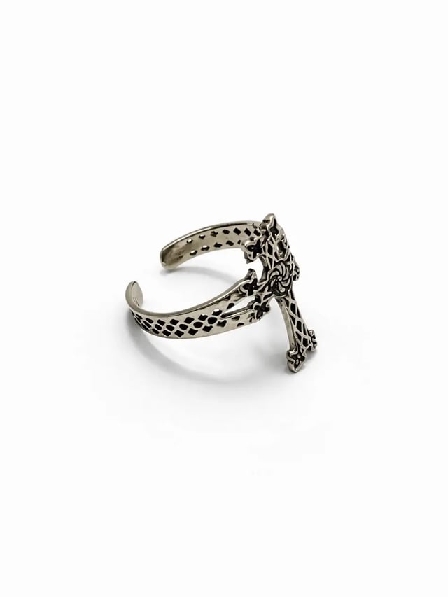 Silver ring 4 - Karakhanyan Jewels