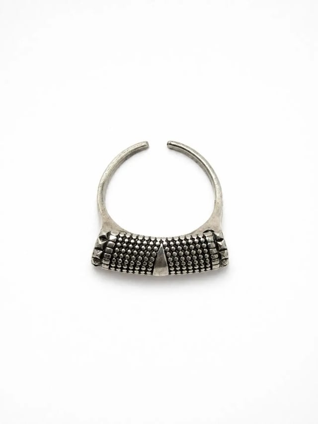 Silver ring 7 - Karakhanyan Jewels