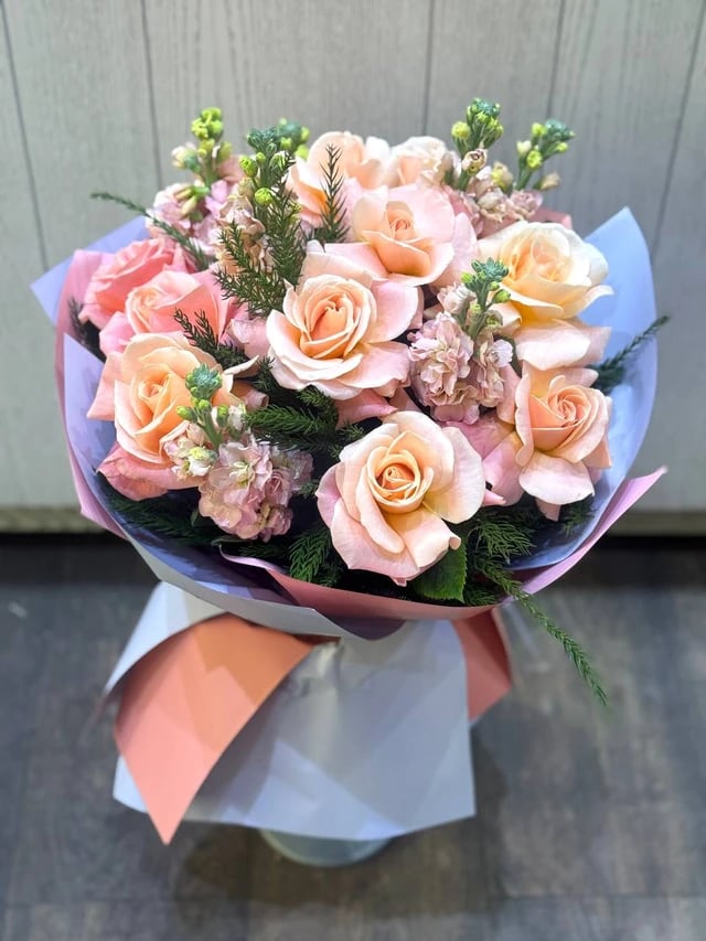 Bouquet 2 - Avenue des Fleurs