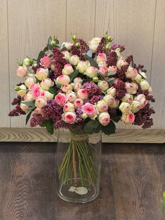 Bouquet 13 - Avenue des Fleurs