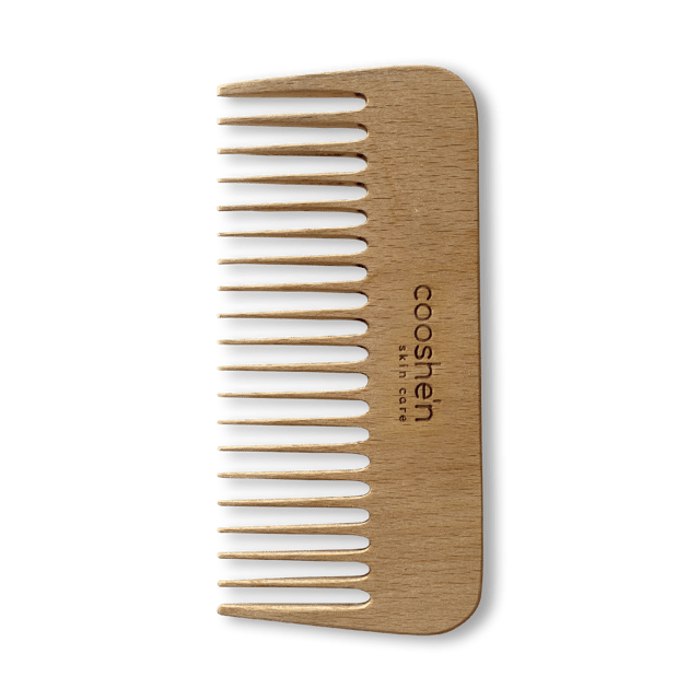 Wooden Comb "Nani" - Cooshen