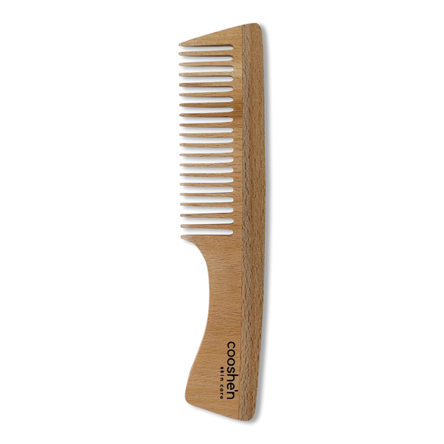 Wooden Comb "Kotar" - Cooshen