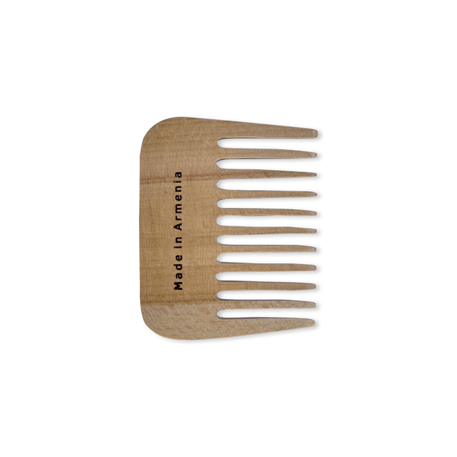 Wooden comb "Nani" small - Cooshen