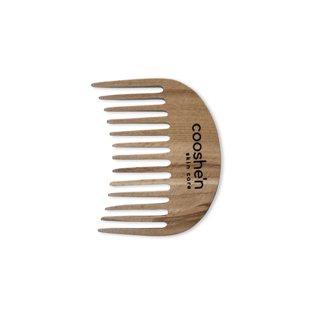 Wooden comb "Paril" small - Cooshen